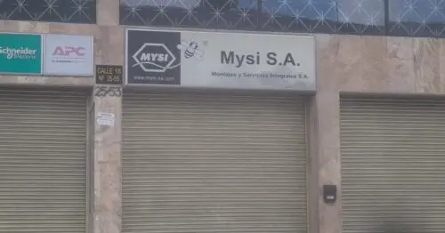 MYSI SA BOGOTÁ MYSI SA BOGOTÁ